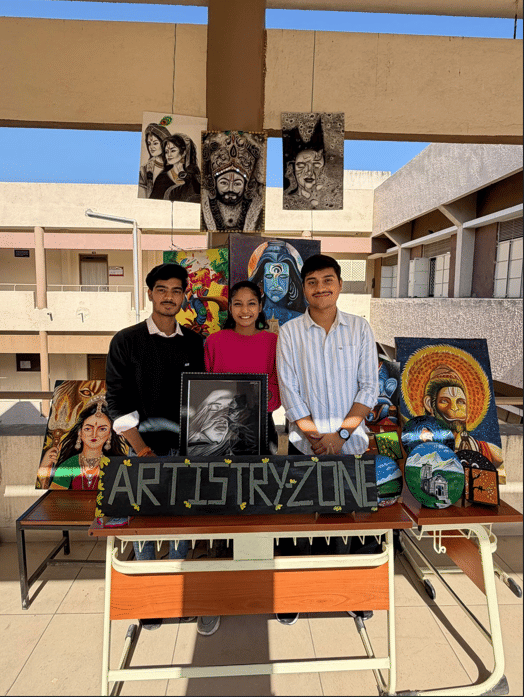 Shri Vaishnav Institute of Management & Science Indore Extra Curriculum Activity photo 23